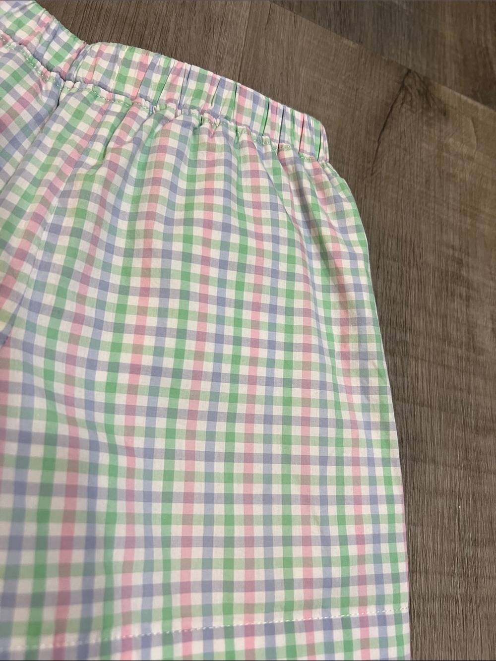 The Beaufort Bonnet Company Shelton Shorts Sir Preppy Plaid size 4T - Picture 2 of 7